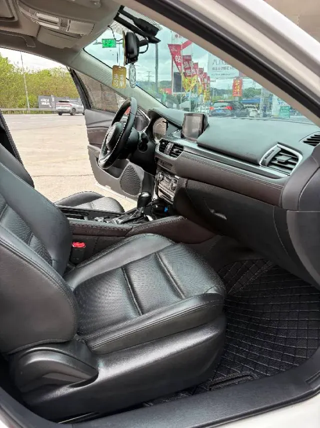 2018 Mazda Atenza 2.0L 158HP L4 6AT,autocango,china used car exporter,china ev exporter,chinese used car exporter,chinese used ev exporter