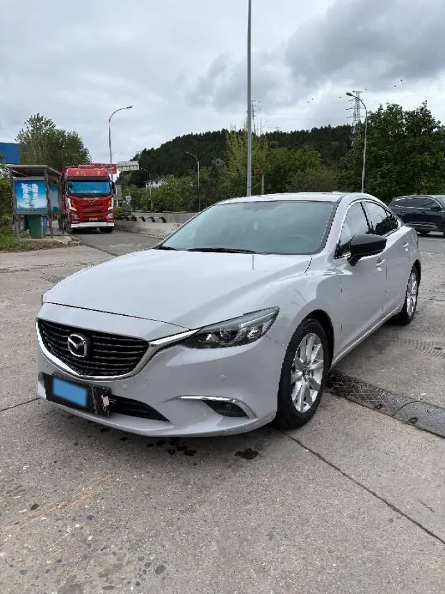 2018 Mazda Atenza 2.0L 158HP L4 6AT,autocango,china used car exporter,china ev exporter,chinese used car exporter,chinese used ev exporter