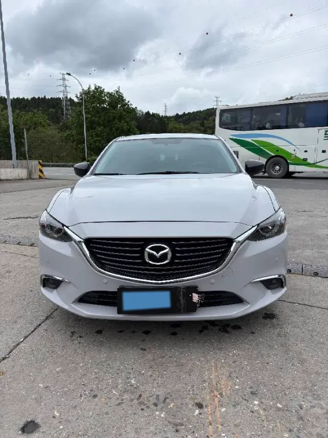 2018 Mazda Atenza 2.0L 158HP L4 6AT,autocango,china used car exporter,china ev exporter,chinese used car exporter,chinese used ev exporter