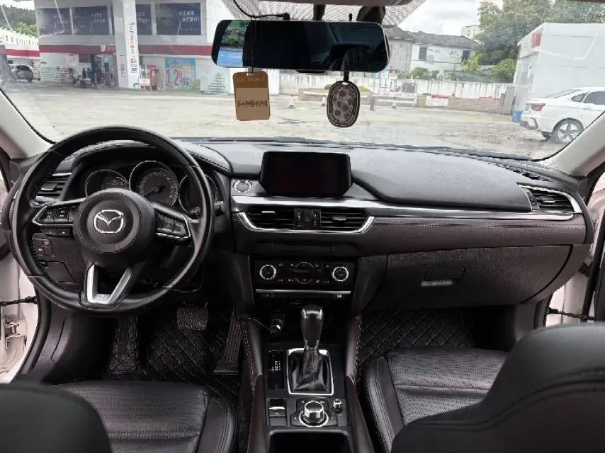 2018 Mazda Atenza 2.0L 158HP L4 6AT,autocango,china used car exporter,china ev exporter,chinese used car exporter,chinese used ev exporter