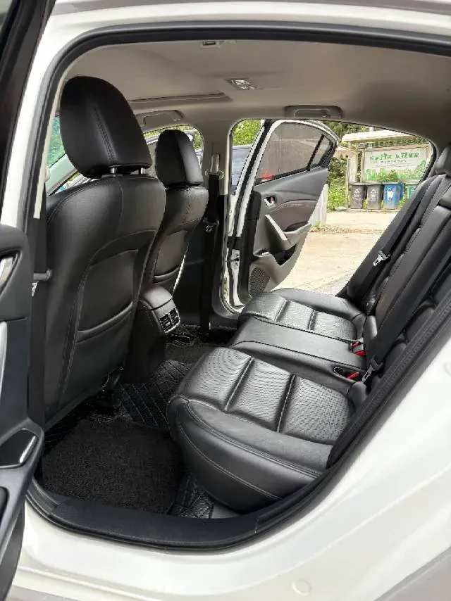 2018 Mazda Atenza 2.0L 158HP L4 6AT,autocango,china used car exporter,china ev exporter,chinese used car exporter,chinese used ev exporter