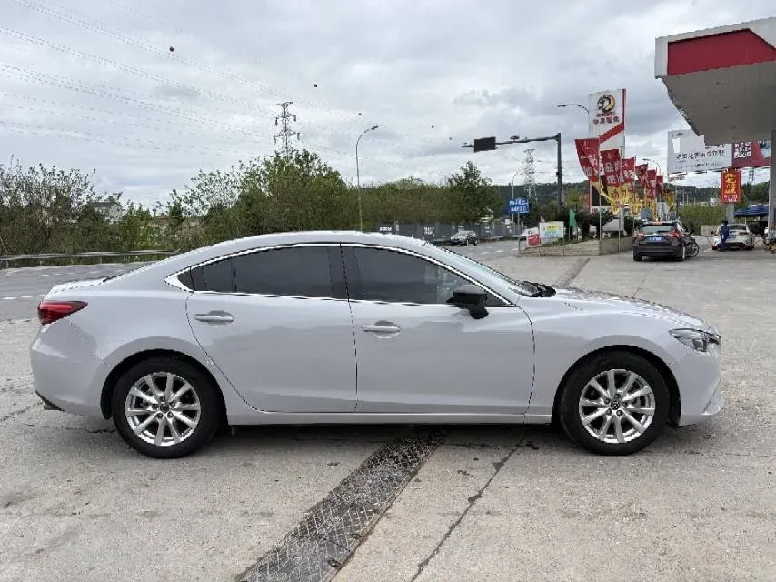 2018 Mazda Atenza 2.0L 158HP L4 6AT,autocango,china used car exporter,china ev exporter,chinese used car exporter,chinese used ev exporter