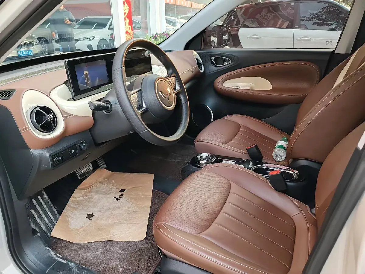 2023 WuLing BinGuo BEV 31.9KWH,autocango,china used car exporter,china ev exporter,chinese used car exporter,chinese used ev exporter