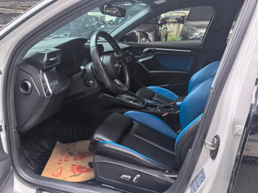 2021 Audi A3 1.4T 150HP L4 7DCT,autocango,china used car exporter,china ev exporter,chinese used car exporter,chinese used ev exporter