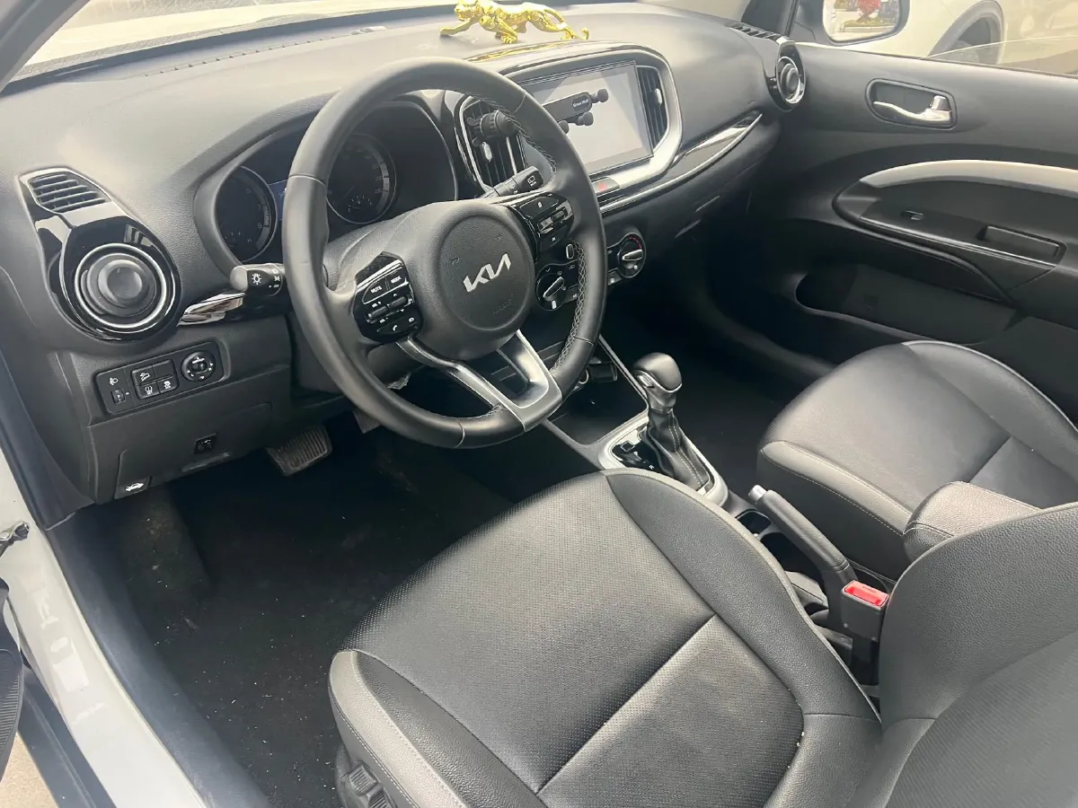 2021 Kia KX1 1.4L 100HP L4 6AT,autocango,china used car exporter,china ev exporter,chinese used car exporter,chinese used ev exporter