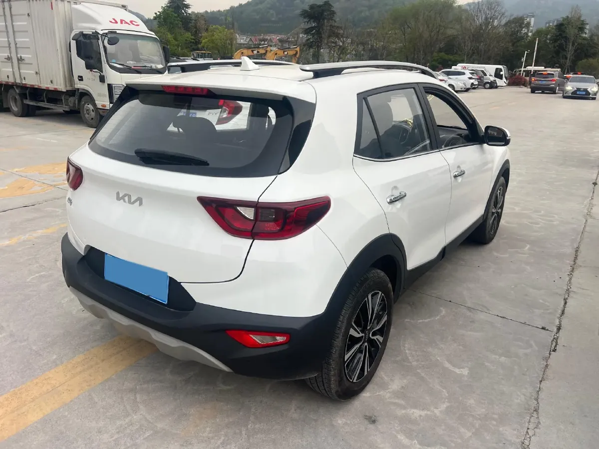 2021 Kia KX1 1.4L 100HP L4 6AT,autocango,china used car exporter,china ev exporter,chinese used car exporter,chinese used ev exporter