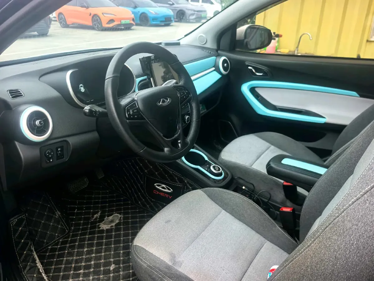 2022 Chery Little Ant BEV 30.7KWH,autocango,china used car exporter,china ev exporter,chinese used car exporter,chinese used ev exporter