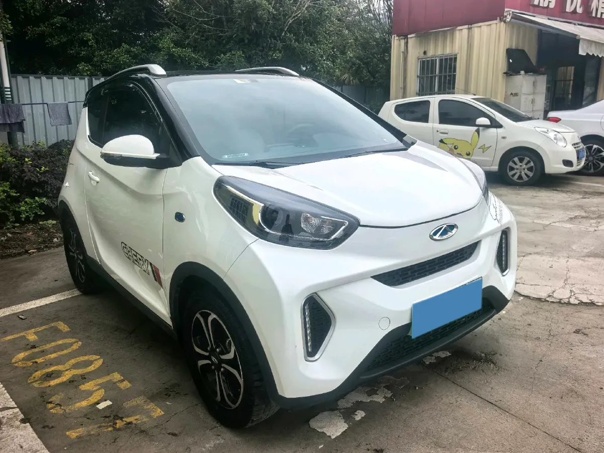 2022 Chery Little Ant BEV 30.7KWH,autocango,china used car exporter,china ev exporter,chinese used car exporter,chinese used ev exporter