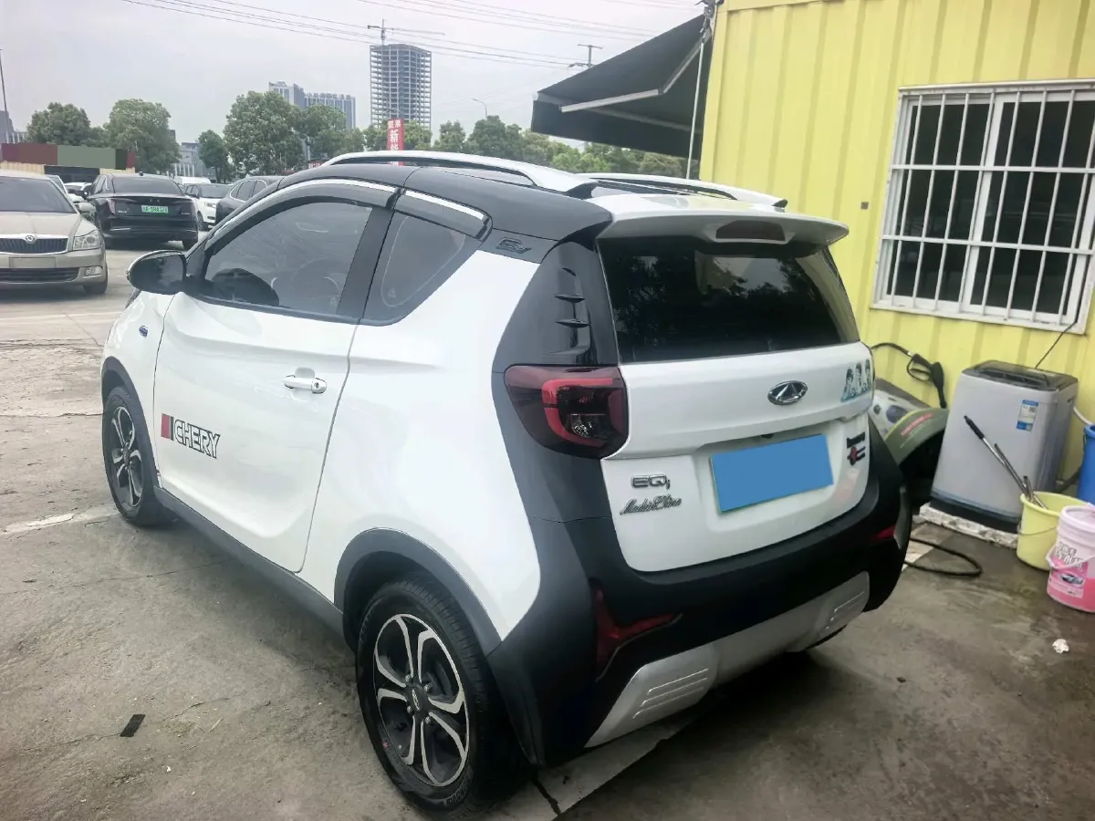 2022 Chery Little Ant BEV 30.7KWH,autocango,china used car exporter,china ev exporter,chinese used car exporter,chinese used ev exporter