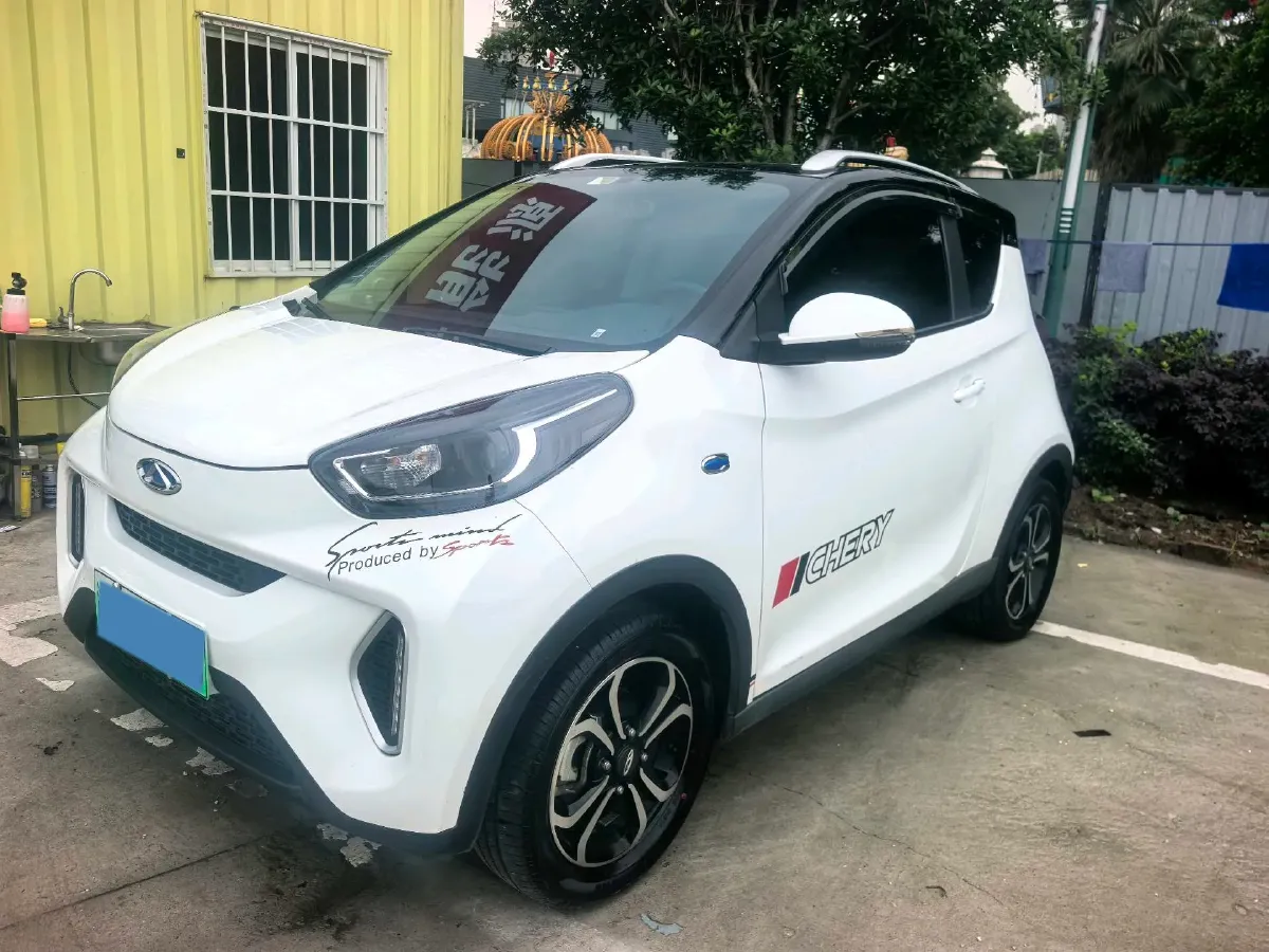 2022 Chery Little Ant BEV 30.7KWH,autocango,china used car exporter,china ev exporter,chinese used car exporter,chinese used ev exporter