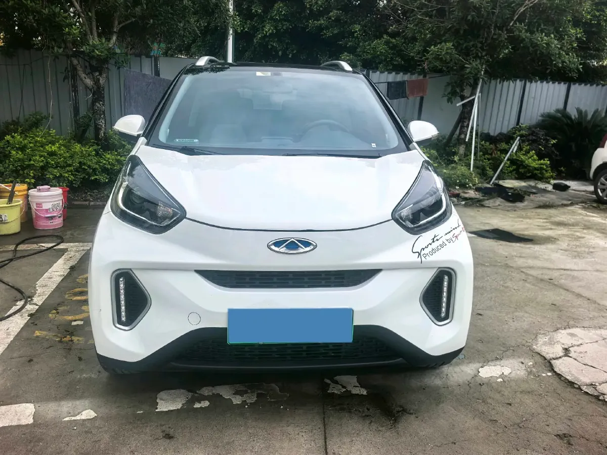 2022 Chery Little Ant BEV 30.7KWH,autocango,china used car exporter,china ev exporter,chinese used car exporter,chinese used ev exporter
