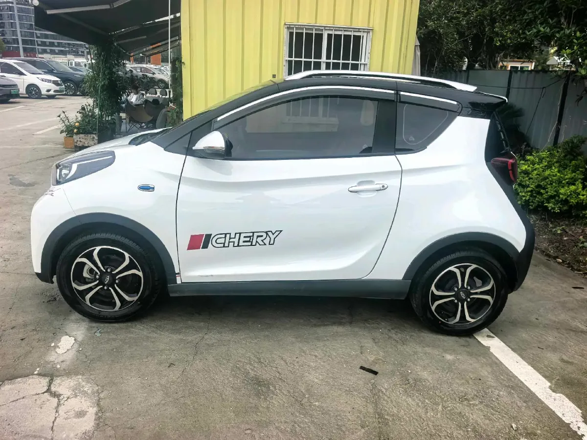 2022 Chery Little Ant BEV 30.7KWH,autocango,china used car exporter,china ev exporter,chinese used car exporter,chinese used ev exporter