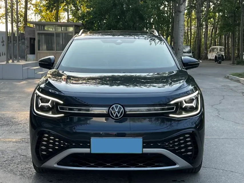 2022 Volkswagen ID.6 Crozz BEV 84.8KWH,autocango,china used car exporter,china ev exporter,chinese used car exporter,chinese used ev exporter