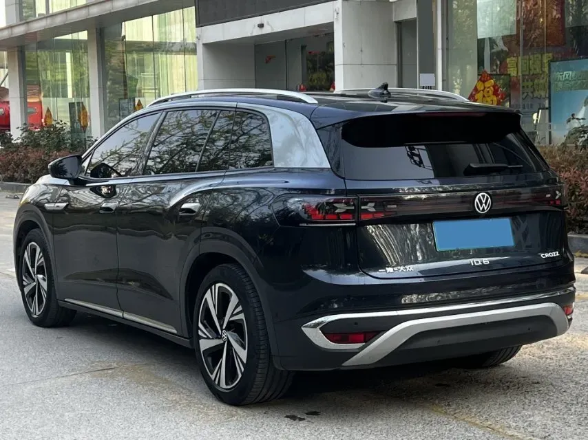 2022 Volkswagen ID.6 Crozz BEV 84.8KWH,autocango,china used car exporter,china ev exporter,chinese used car exporter,chinese used ev exporter