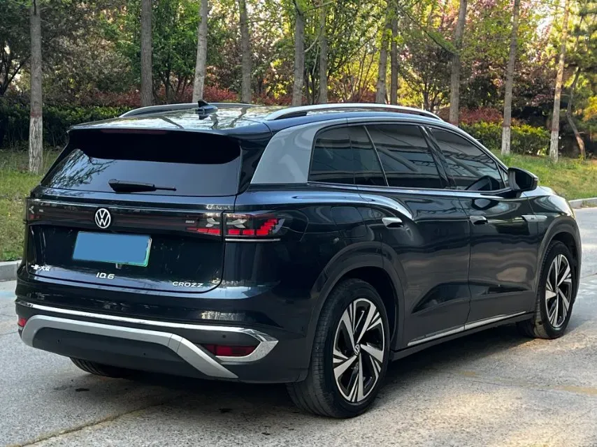 2022 Volkswagen ID.6 Crozz BEV 84.8KWH,autocango,china used car exporter,china ev exporter,chinese used car exporter,chinese used ev exporter