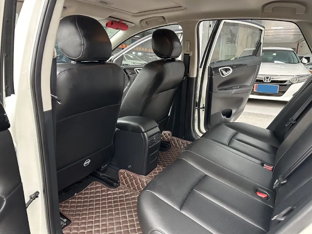 2024 Nissan Sylphy 1.6L 122HP L4 CVT,autocango,china used car exporter,china ev exporter,chinese used car exporter,chinese used ev exporter