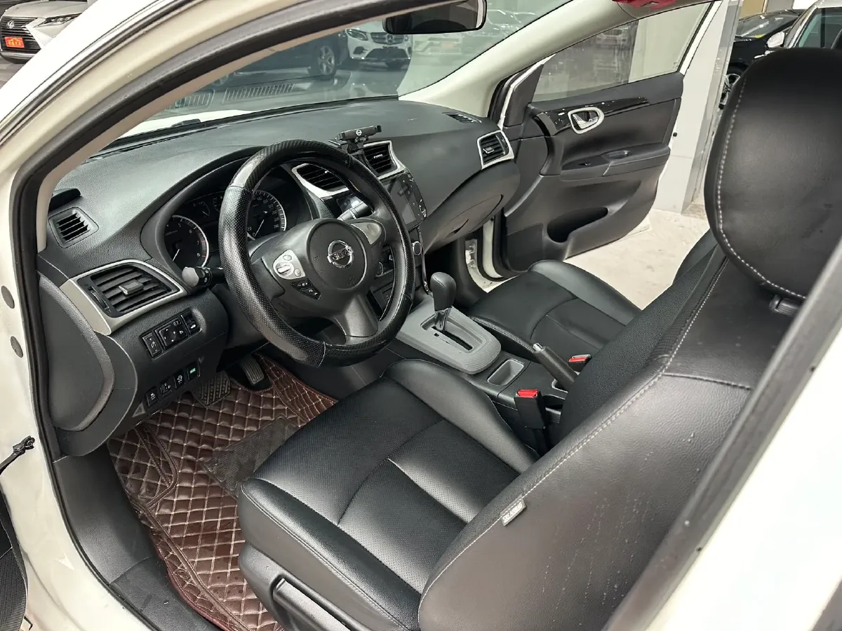 2024 Nissan Sylphy 1.6L 122HP L4 CVT,autocango,china used car exporter,china ev exporter,chinese used car exporter,chinese used ev exporter