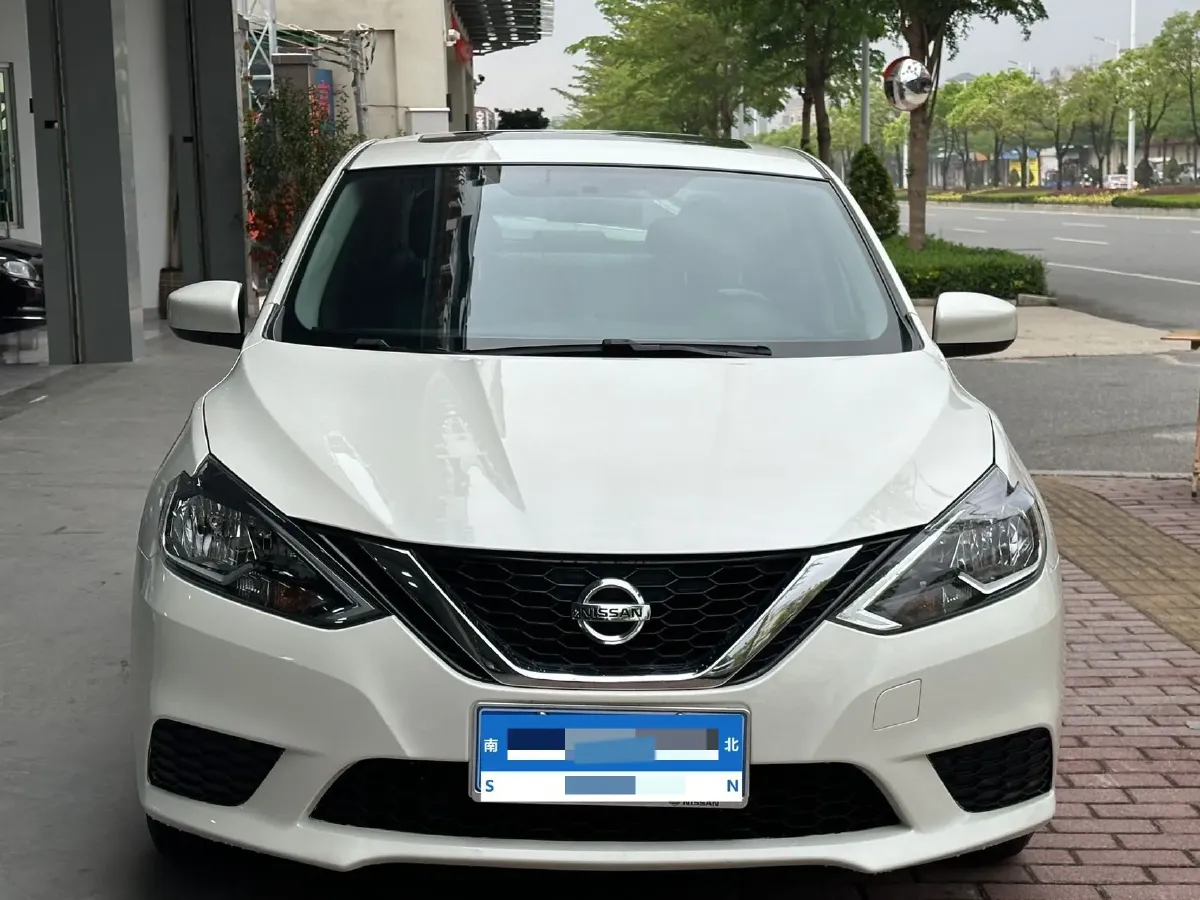 2024 Nissan Sylphy 1.6L 122HP L4 CVT,autocango,china used car exporter,china ev exporter,chinese used car exporter,chinese used ev exporter