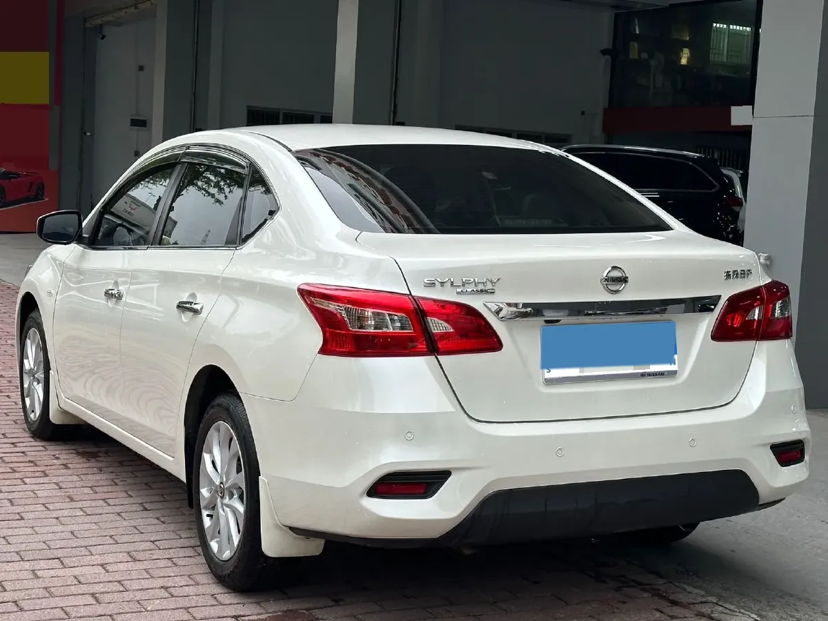 2024 Nissan Sylphy 1.6L 122HP L4 CVT,autocango,china used car exporter,china ev exporter,chinese used car exporter,chinese used ev exporter