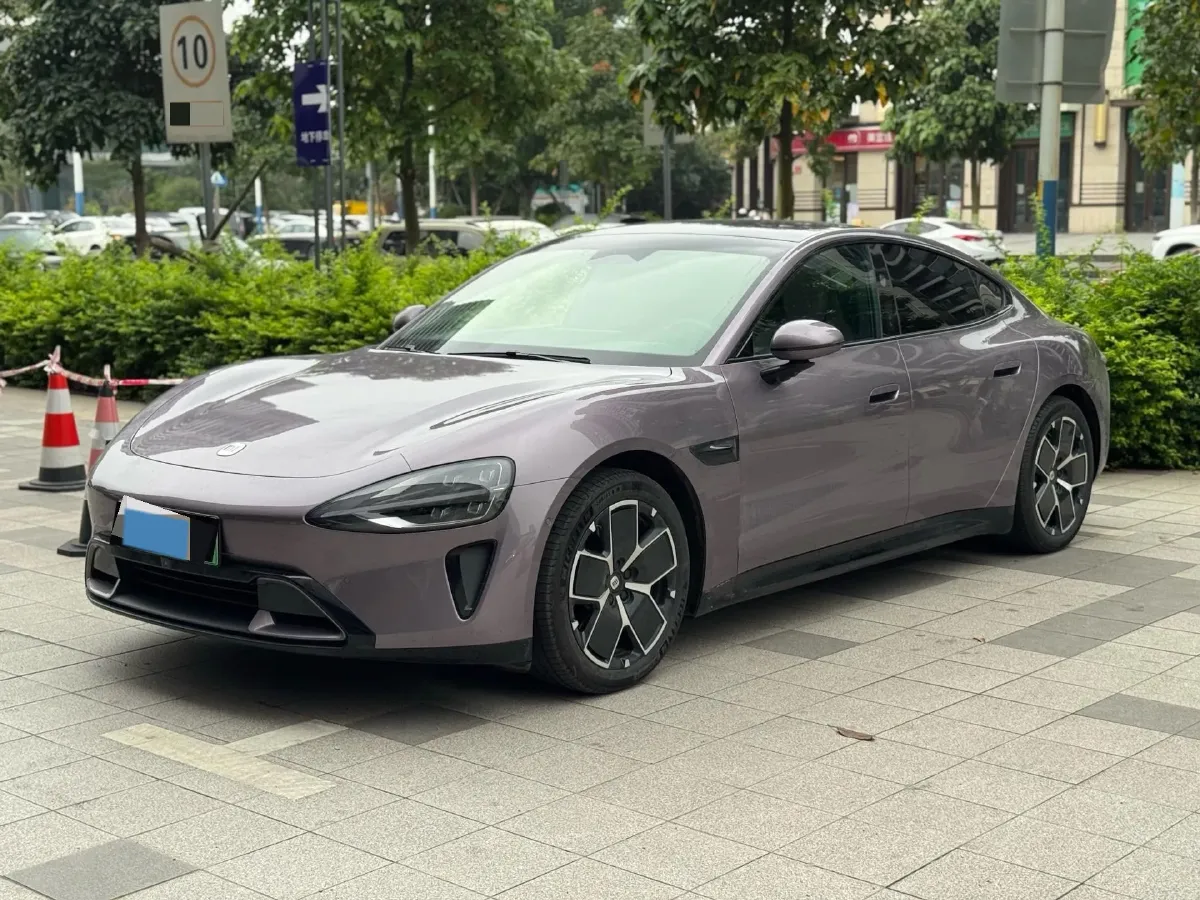 2024 MI SU7 BEV 73.6KWH,autocango,china used car exporter,china ev exporter,chinese used car exporter,chinese used ev exporter