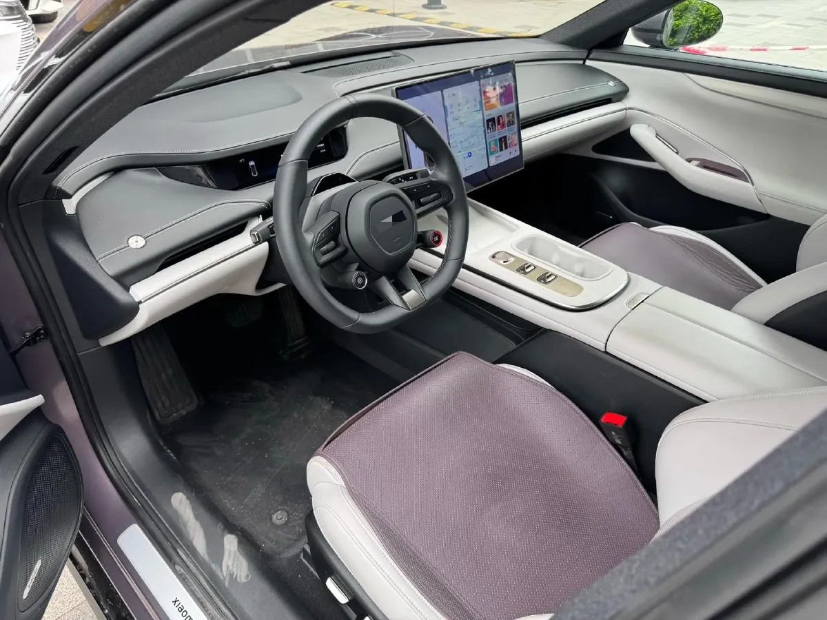 2024 MI SU7 BEV 73.6KWH,autocango,china used car exporter,china ev exporter,chinese used car exporter,chinese used ev exporter