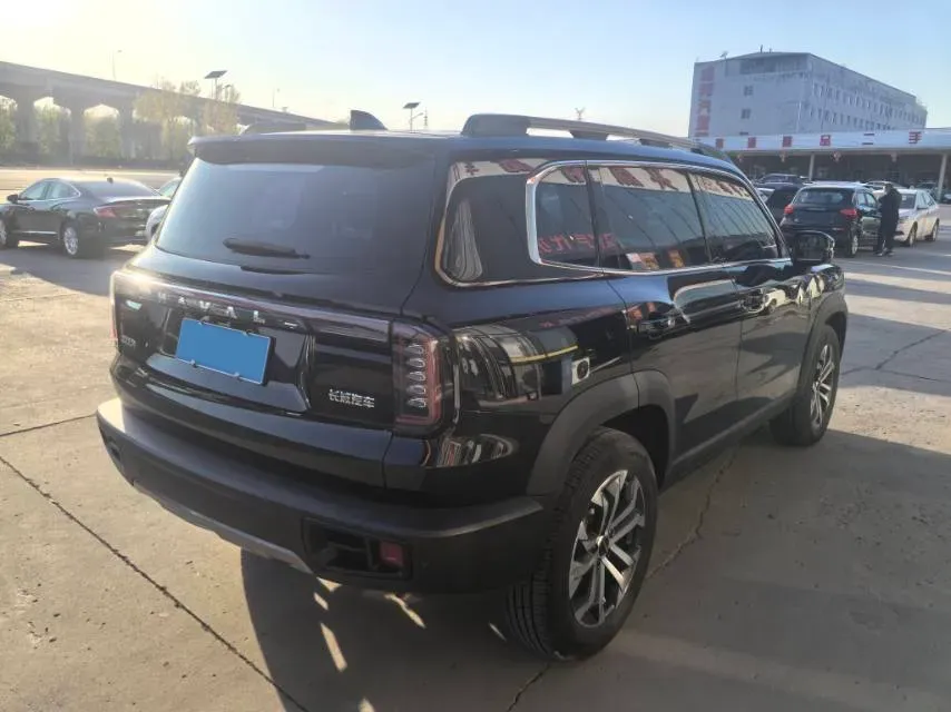 2024 Haval Dargo 1.5T 184HP L4 7DCT,autocango,china used car exporter,china ev exporter,chinese used car exporter,chinese used ev exporter