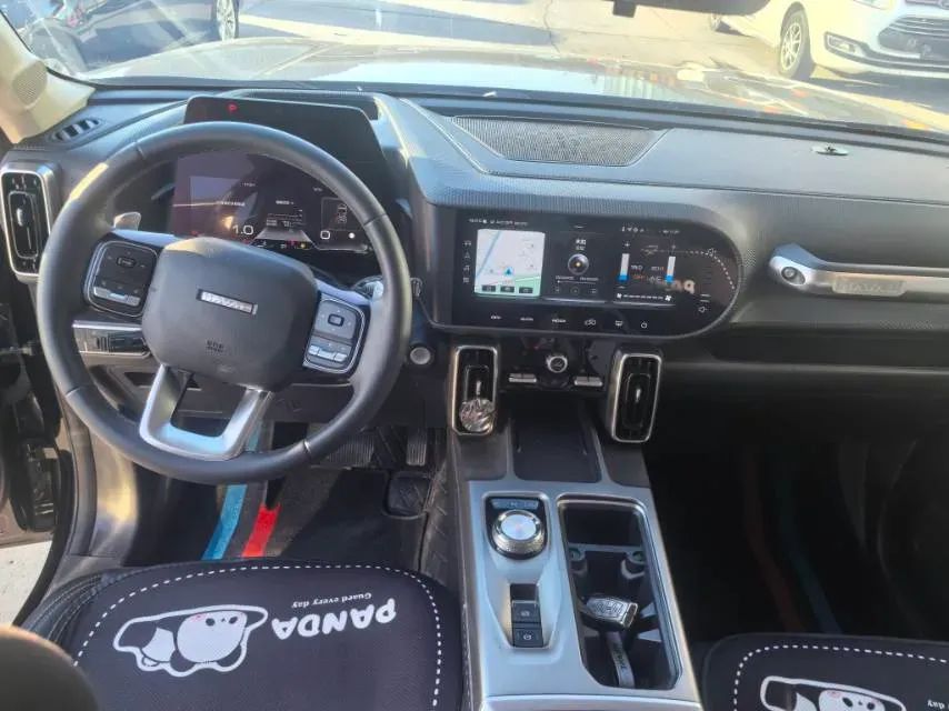 2024 Haval Dargo 1.5T 184HP L4 7DCT,autocango,china used car exporter,china ev exporter,chinese used car exporter,chinese used ev exporter