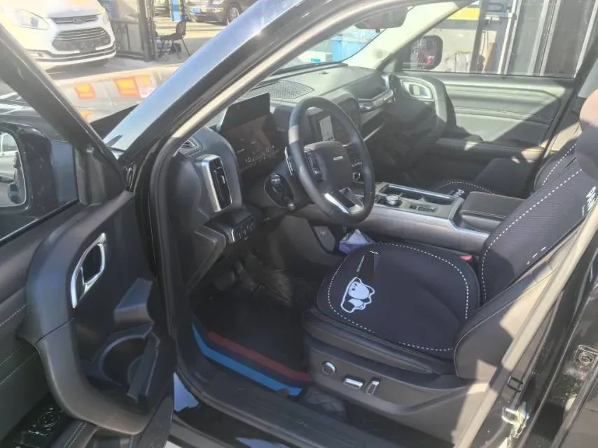 2024 Haval Dargo 1.5T 184HP L4 7DCT,autocango,china used car exporter,china ev exporter,chinese used car exporter,chinese used ev exporter