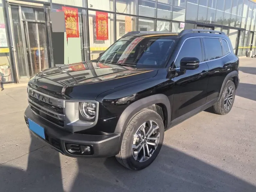 2024 Haval Dargo 1.5T 184HP L4 7DCT,autocango,china used car exporter,china ev exporter,chinese used car exporter,chinese used ev exporter