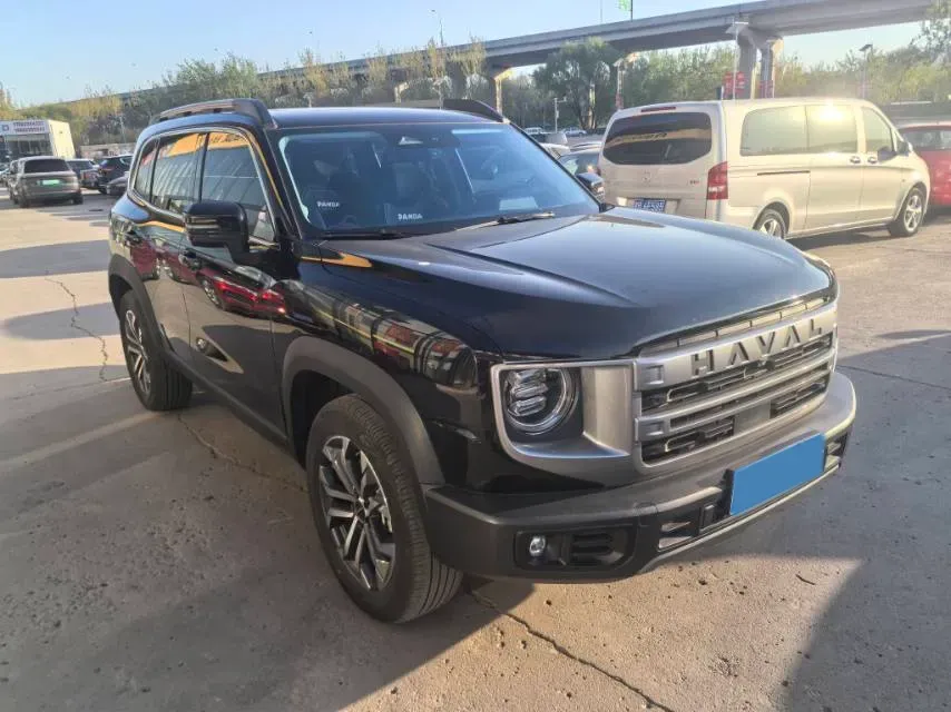 2024 Haval Dargo 1.5T 184HP L4 7DCT,autocango,china used car exporter,china ev exporter,chinese used car exporter,chinese used ev exporter