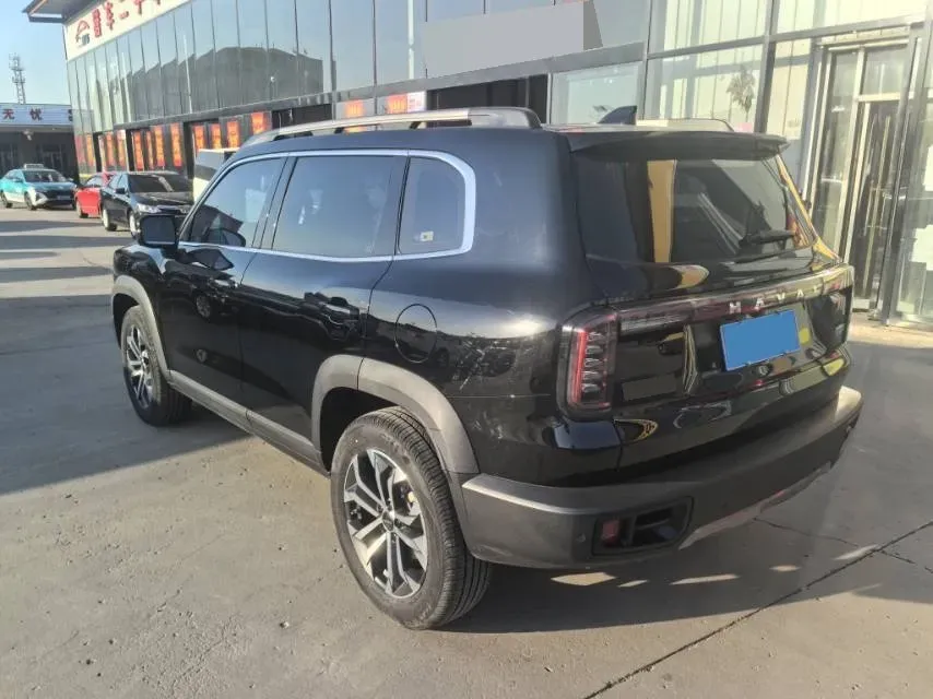 2024 Haval Dargo 1.5T 184HP L4 7DCT,autocango,china used car exporter,china ev exporter,chinese used car exporter,chinese used ev exporter