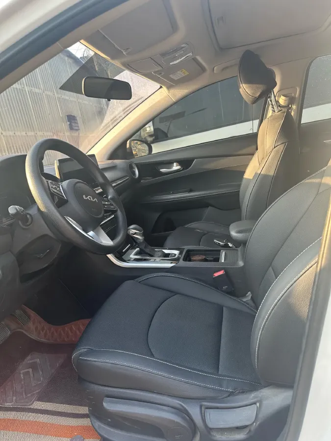 2021 Kia K3 1.5L 115HP L4 CVT,autocango,china used car exporter,china ev exporter,chinese used car exporter,chinese used ev exporter