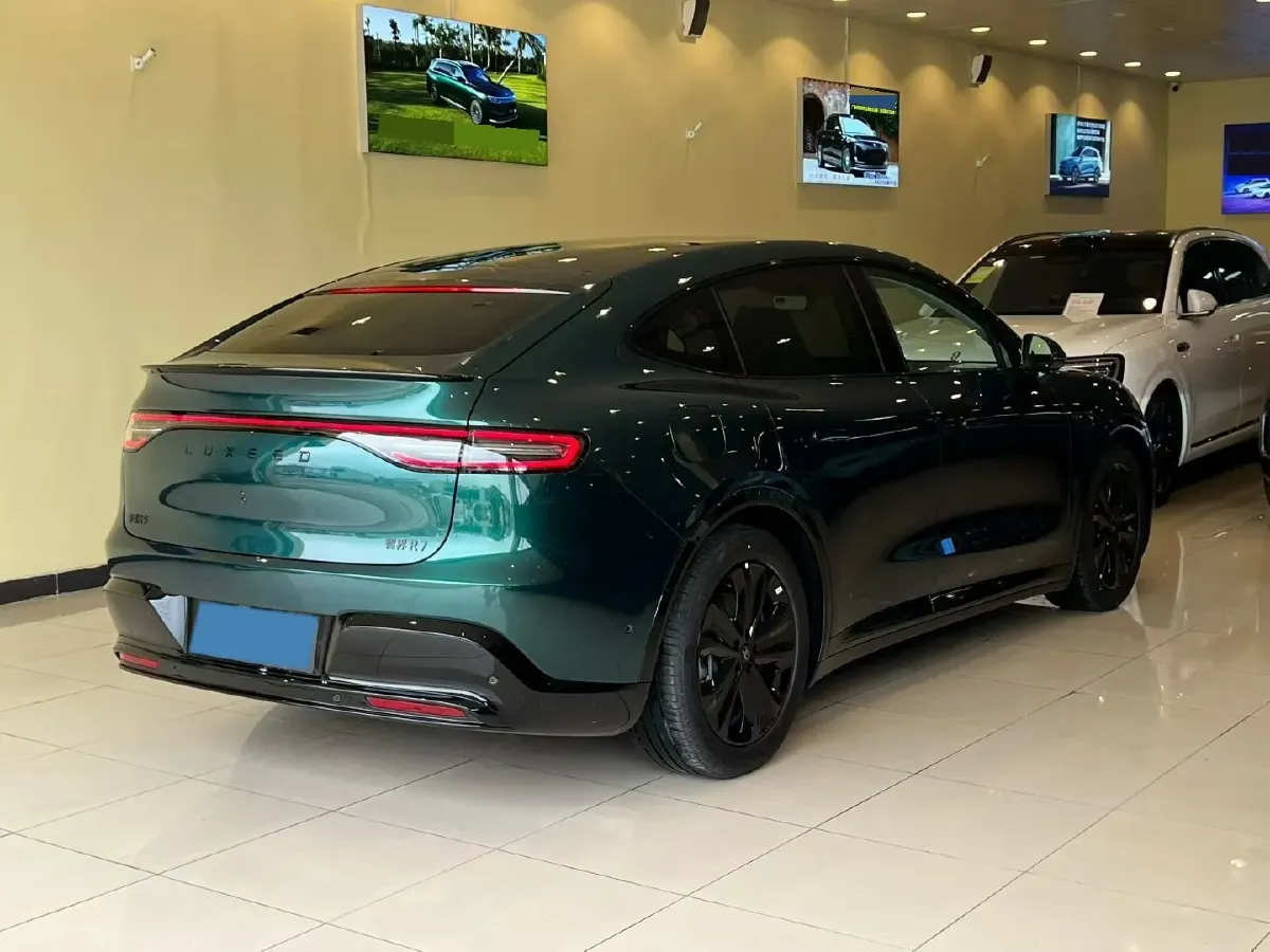 2026 Luxeed R7 REEV 156HP REEV,autocango,china used car exporter,china ev exporter,chinese used car exporter,chinese used ev exporter