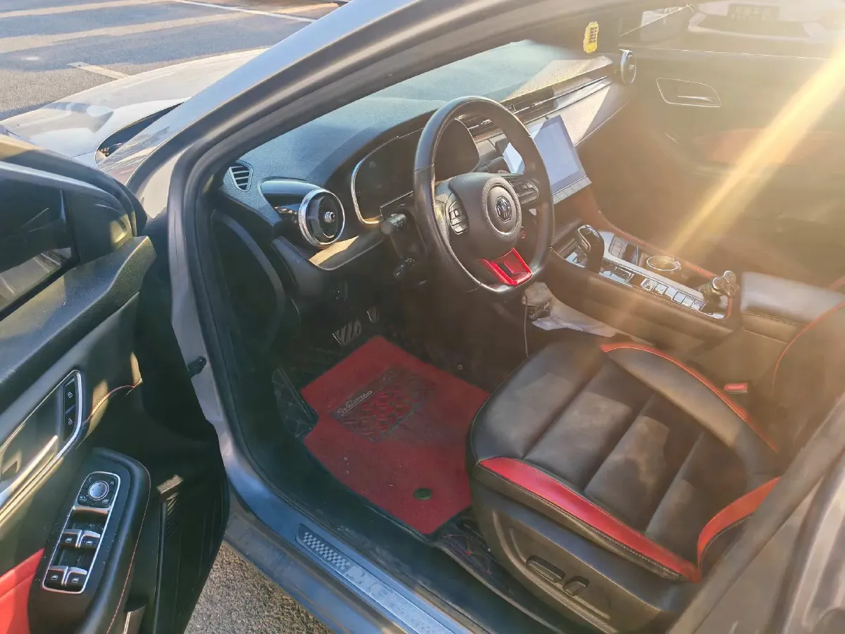 2020 MG MG6 1.5T 181HP L4 7DCT,autocango,china used car exporter,china ev exporter,chinese used car exporter,chinese used ev exporter