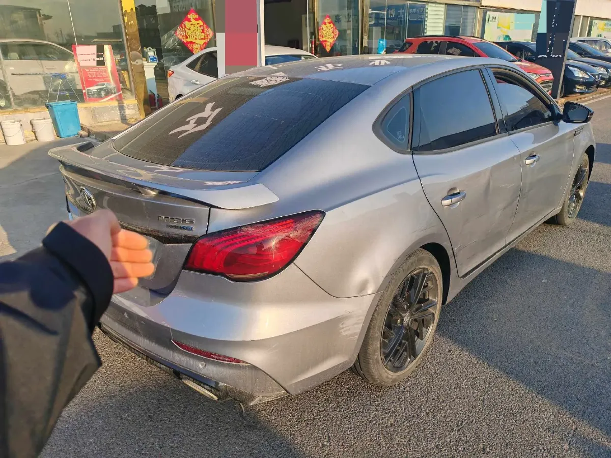 2020 MG MG6 1.5T 181HP L4 7DCT,autocango,china used car exporter,china ev exporter,chinese used car exporter,chinese used ev exporter