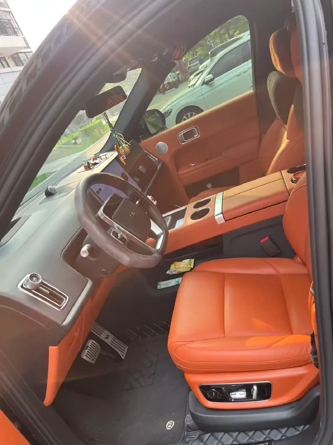 2023 Li L7 Range Extended 154HP REEV 40.9KWH,autocango,china used car exporter,china ev exporter,chinese used car exporter,chinese used ev exporter