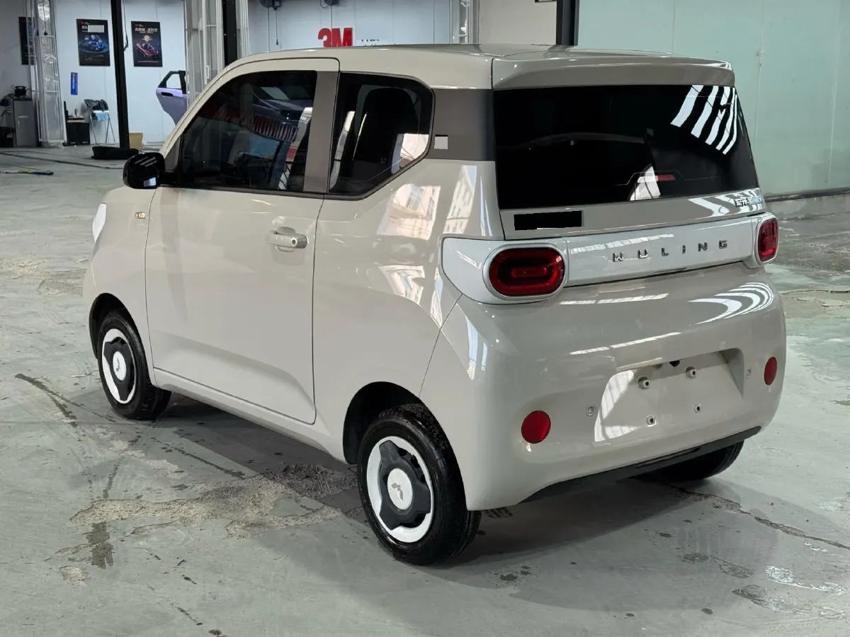 2024 WuLing HongGuang MINI EV BEV 17.3KWH,autocango,china used car exporter,china ev exporter,chinese used car exporter,chinese used ev exporter