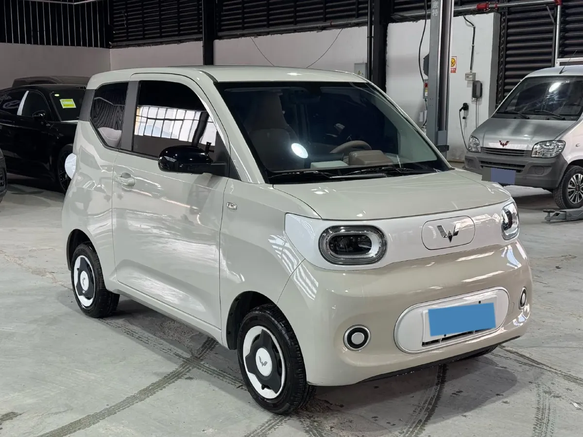 2024 WuLing HongGuang MINI EV BEV 17.3KWH,autocango,china used car exporter,china ev exporter,chinese used car exporter,chinese used ev exporter