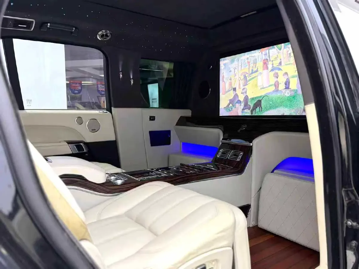 2017 Land Rover Range Rover 3.0T 381HP V6 8AT,autocango,china used car exporter,china ev exporter,chinese used car exporter,chinese used ev exporter