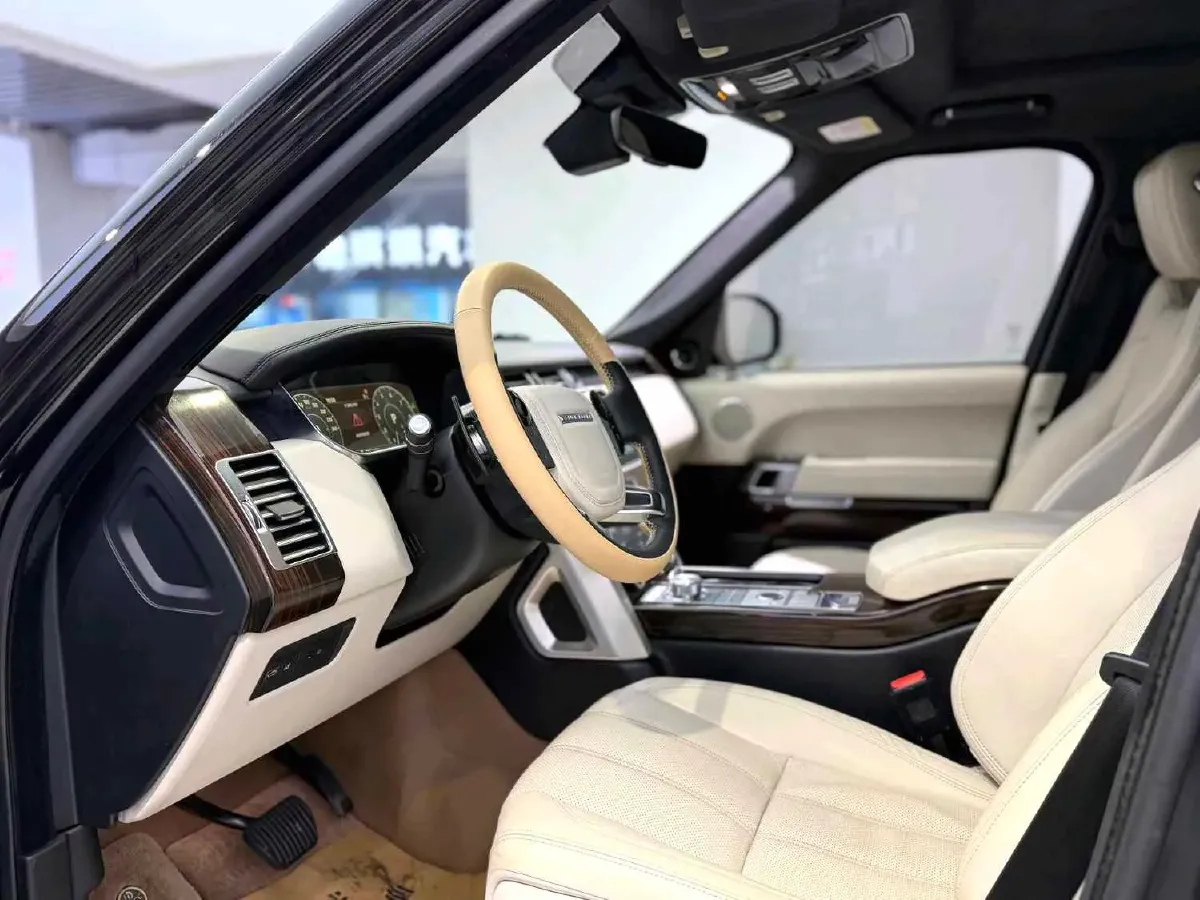 2017 Land Rover Range Rover 3.0T 381HP V6 8AT,autocango,china used car exporter,china ev exporter,chinese used car exporter,chinese used ev exporter