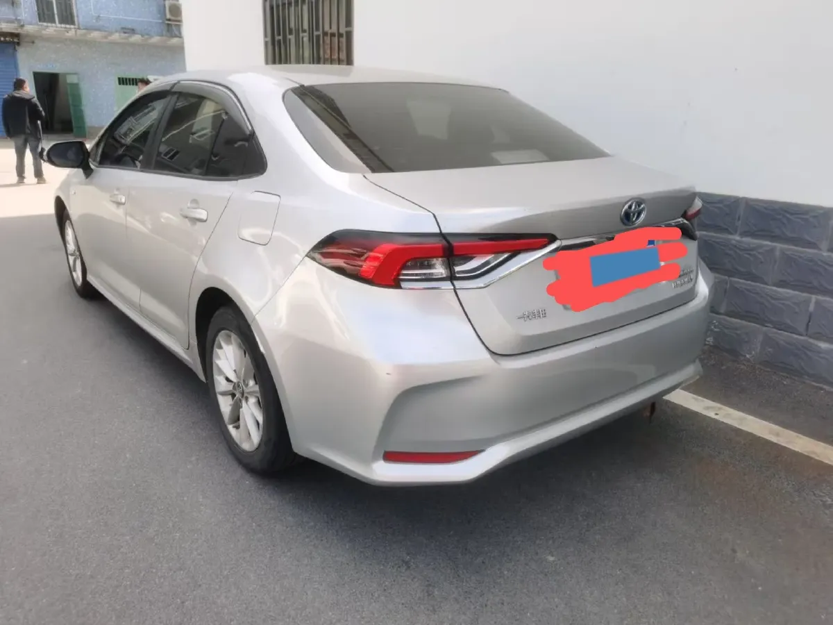 2019 Toyota Corolla 1.8L 98HP L4 E-CVT Hybrid,autocango,china used car exporter,china ev exporter,chinese used car exporter,chinese used ev exporter