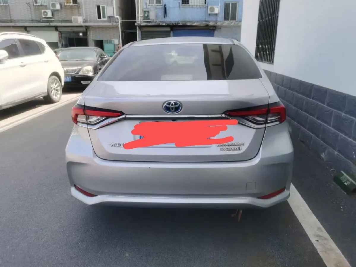 2019 Toyota Corolla 1.8L 98HP L4 E-CVT Hybrid,autocango,china used car exporter,china ev exporter,chinese used car exporter,chinese used ev exporter