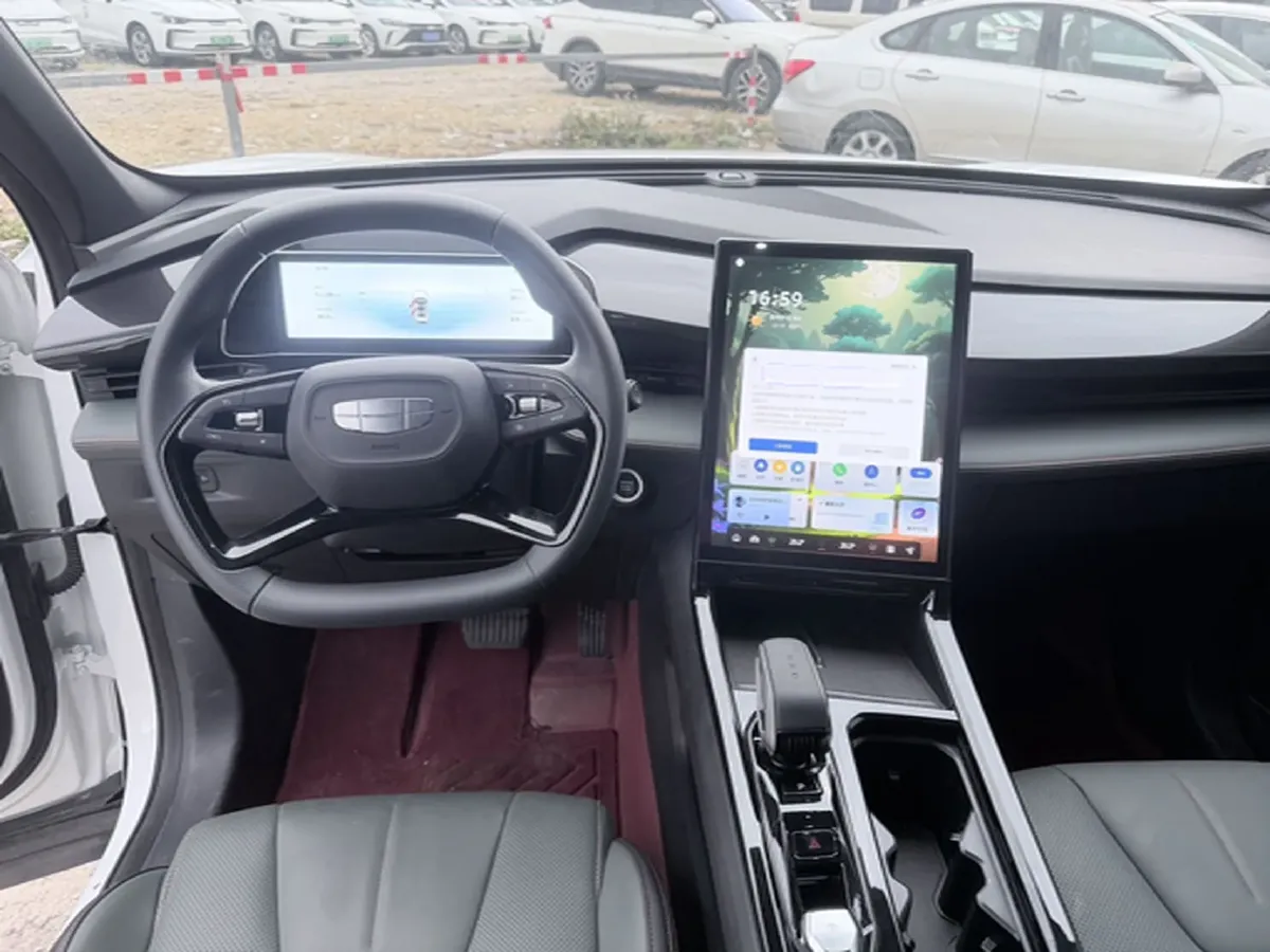 2024 Geely Azkarra 1.5T 181HP L4 7DCT,autocango,china used car exporter,china ev exporter,chinese used car exporter,chinese used ev exporter