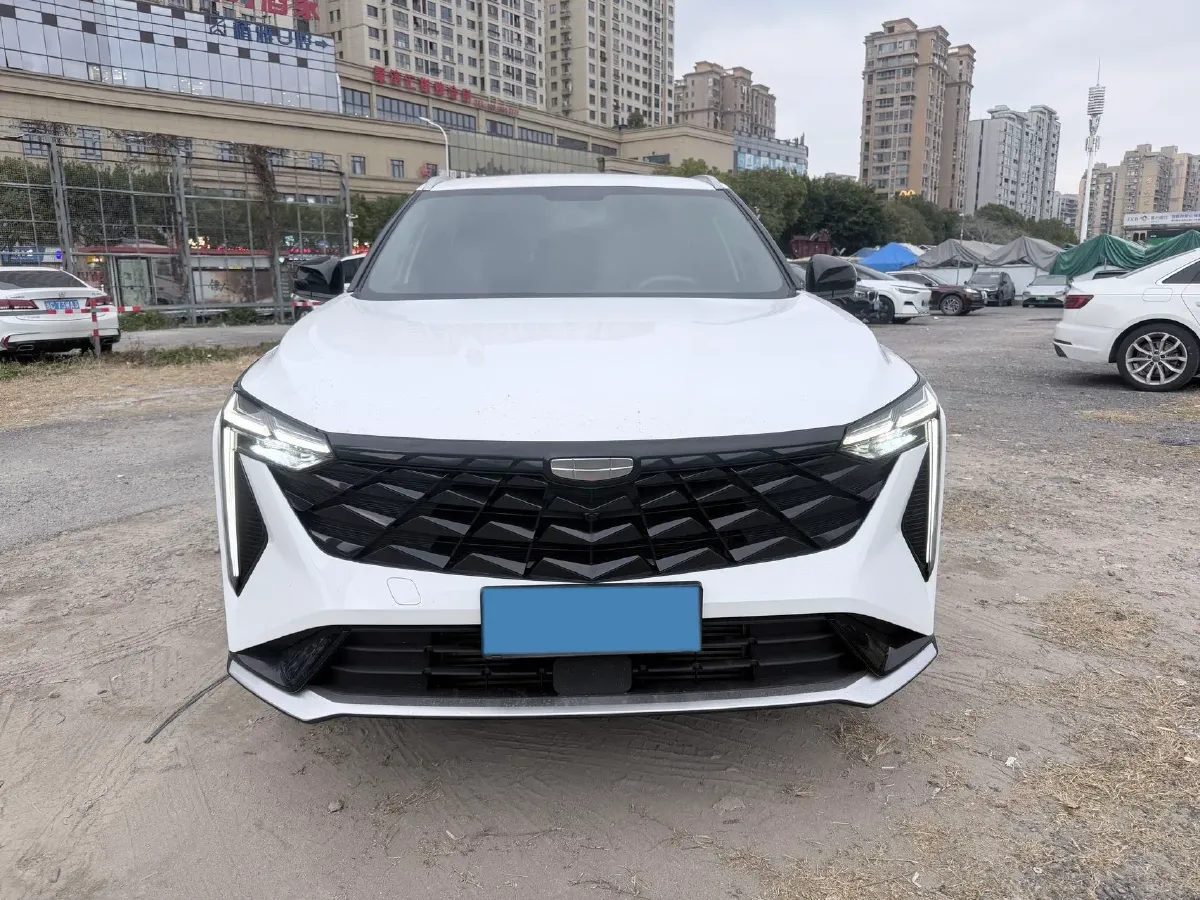 2024 Geely Azkarra 1.5T 181HP L4 7DCT,autocango,china used car exporter,china ev exporter,chinese used car exporter,chinese used ev exporter