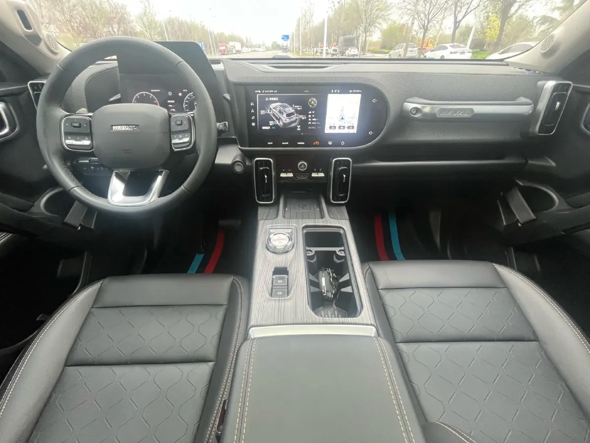 2022 Haval Dargo 2.0T 211HP L4 7DCT,autocango,china used car exporter,china ev exporter,chinese used car exporter,chinese used ev exporter