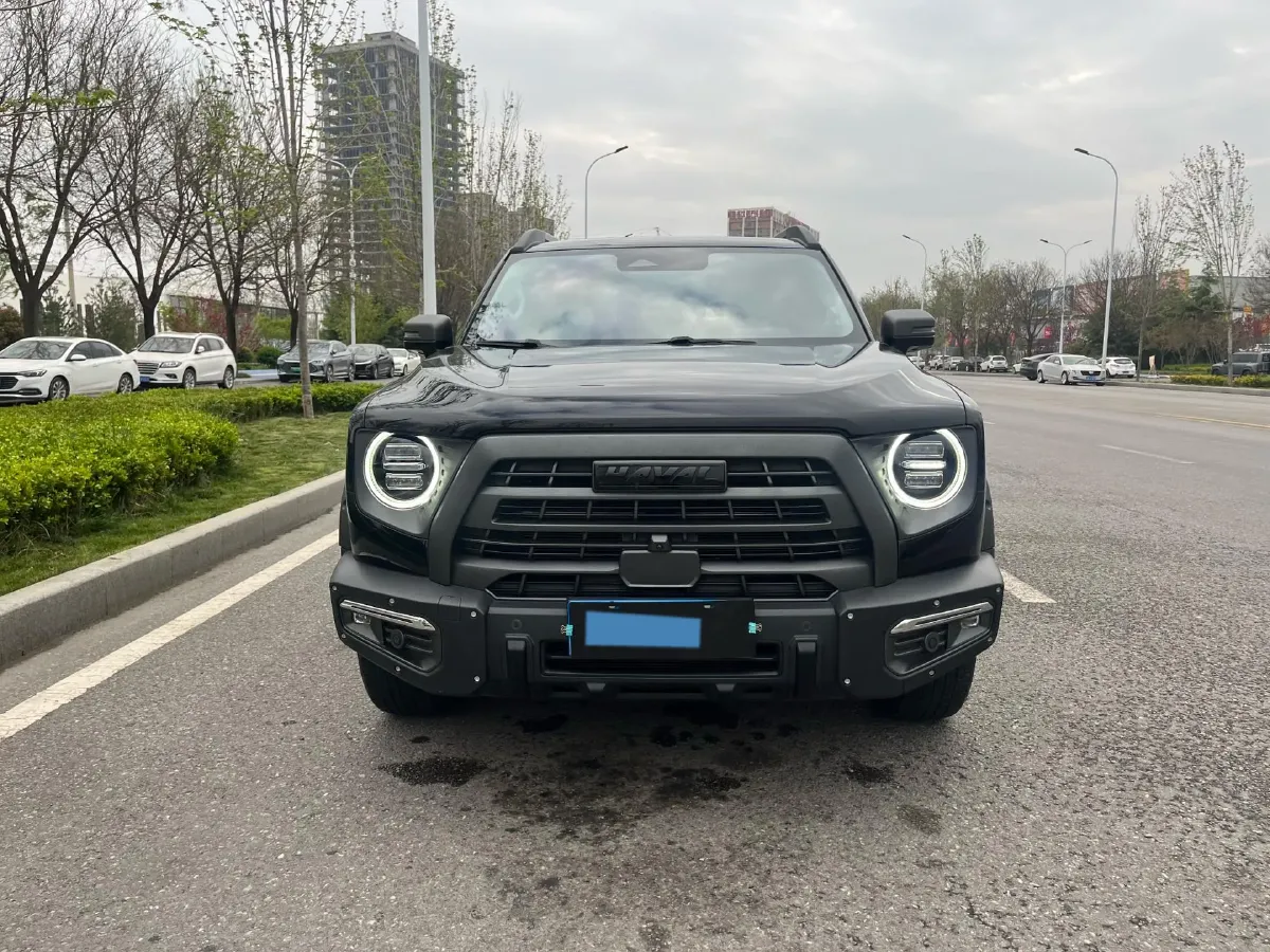 2022 Haval Dargo 2.0T 211HP L4 7DCT,autocango,china used car exporter,china ev exporter,chinese used car exporter,chinese used ev exporter