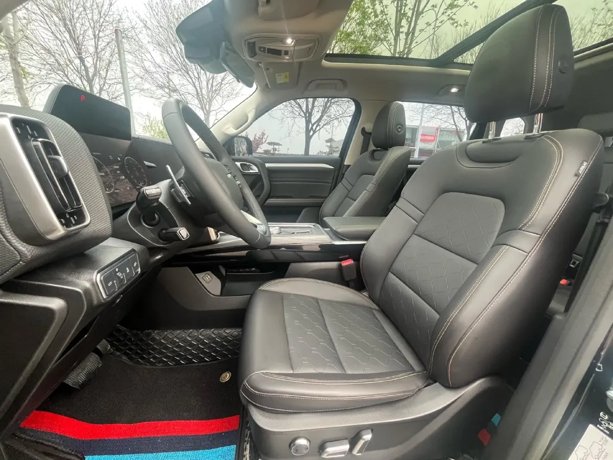 2022 Haval Dargo 2.0T 211HP L4 7DCT,autocango,china used car exporter,china ev exporter,chinese used car exporter,chinese used ev exporter