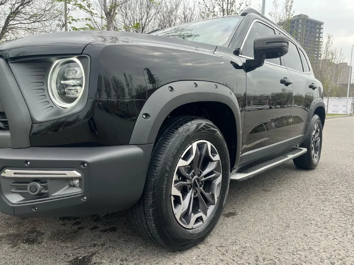 2022 Haval Dargo 2.0T 211HP L4 7DCT,autocango,china used car exporter,china ev exporter,chinese used car exporter,chinese used ev exporter