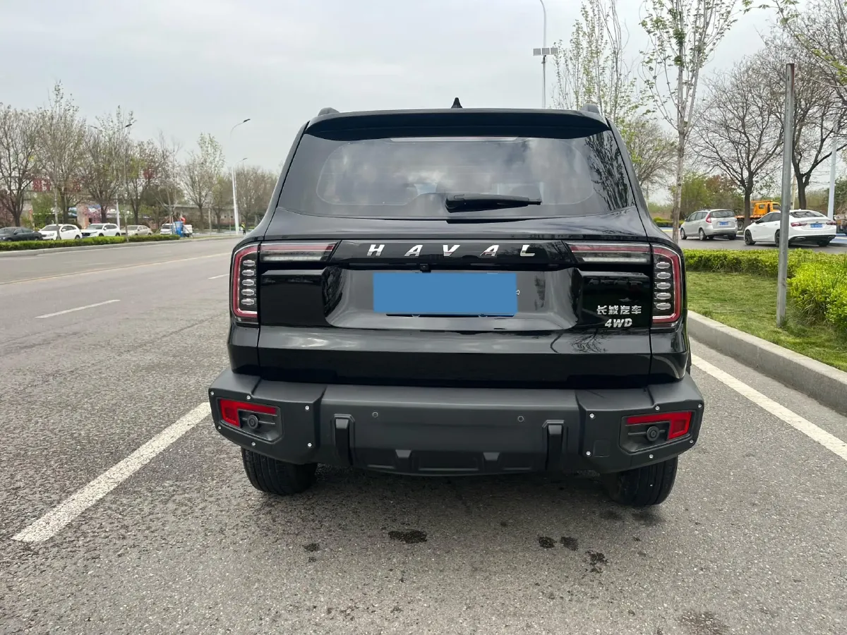 2022 Haval Dargo 2.0T 211HP L4 7DCT,autocango,china used car exporter,china ev exporter,chinese used car exporter,chinese used ev exporter