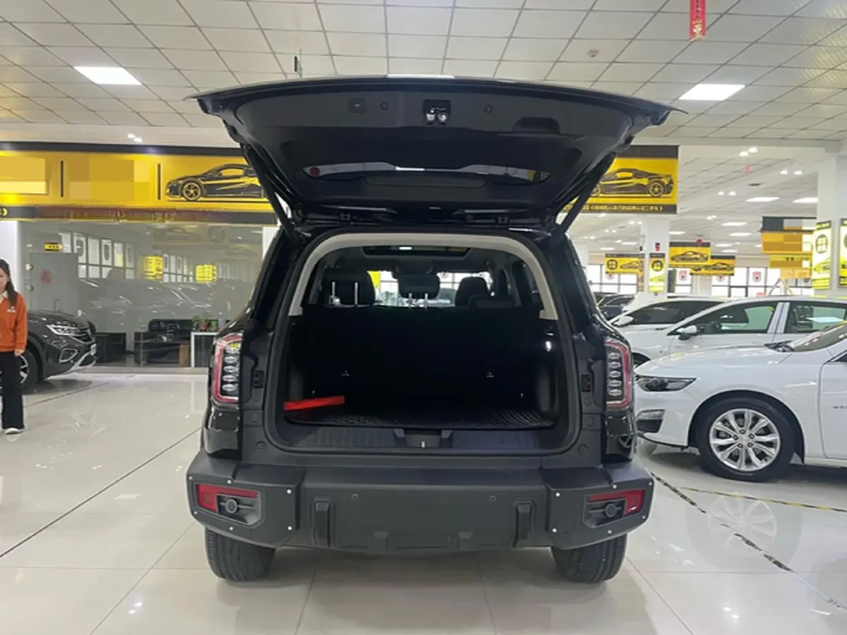 2022 Haval Dargo 2.0T 211HP L4 7DCT,autocango,china used car exporter,china ev exporter,chinese used car exporter,chinese used ev exporter